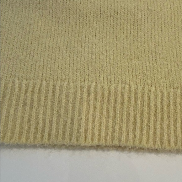 ZARA | Women’s Yellow Sweater (sizeS) - Picture 4 of 7
